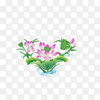 荷花-空若网 荷花-空若网