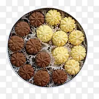 广式曲奇饼干设计-空若网 广式曲奇饼干设计-空若网