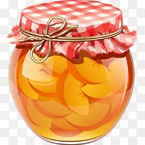 罐装水果素材-空若网 罐装水果素材-空若网