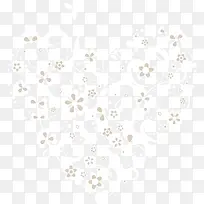 爱心装饰元素-空若网 爱心装饰元素-空若网