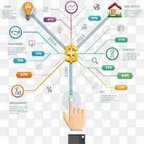 矢量商务数据图-空若网 矢量商务数据图-空若网
