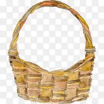 手绘篮子-空若网 手绘篮子-空若网