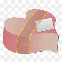爱心礼盒-空若网 爱心礼盒-空若网