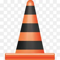 路障标志png矢量素材-空若网 路障标志png矢量素材-空若网