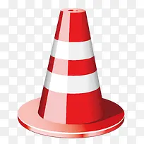 路障标志png矢量素材-空若网 路障标志png矢量素材-空若网