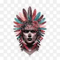 埃及头像-空若网 埃及头像-空若网