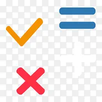 数学符号-空若网 数学符号-空若网