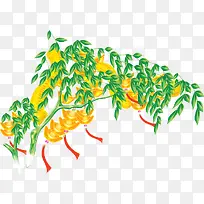 摇钱树-空若网 摇钱树-空若网