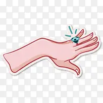 卡通手指戒指-空若网 卡通手指戒指-空若网