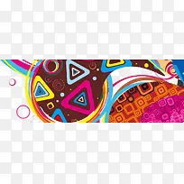 矢量时尚背景效果元素-空若网 矢量时尚背景效果元素-空若网