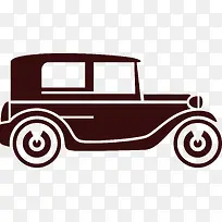 老爷车矢量-空若网 老爷车矢量-空若网