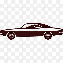 老爷车矢量-空若网 老爷车矢量-空若网