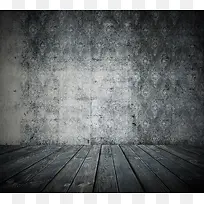 复古墙壁与怀旧地板-空若网 复古墙壁与怀旧地板-空若网