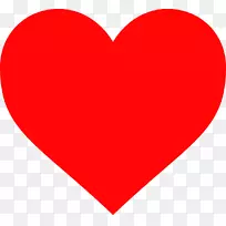 爱心剪贴画-空若网 爱心剪贴画-空若网