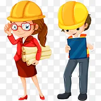 两个工程师-空若网 两个工程师-空若网