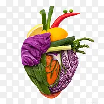水果心脏-空若网 水果心脏-空若网
