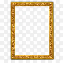 金色装饰边框-空若网 金色装饰边框-空若网