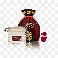 阿芙玫瑰谷酸奶玫瑰花瓣面膜-空若网 阿芙玫瑰谷酸奶玫瑰花瓣面膜-空若网