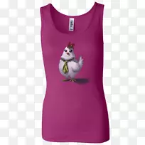 t恤上衣女装无袖衬衫母鸡-空若网 t恤上衣女装无袖衬衫母鸡-空若网