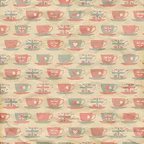 红绿杯子底纹-空若网 红绿杯子底纹-空若网