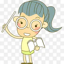 矢量教师-空若网 矢量教师-空若网