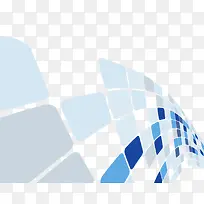 蓝色长方形拼接地面-空若网 蓝色长方形拼接地面-空若网