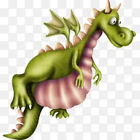 西方龙贴图-空若网 西方龙贴图-空若网