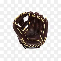 褐色皮质棒球手套-空若网 褐色皮质棒球手套-空若网