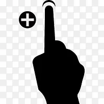 创意手型-空若网 创意手型-空若网