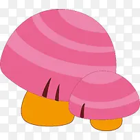 蘑菇png矢量素材-空若网 蘑菇png矢量素材-空若网