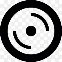 车轮图标-空若网 车轮图标-空若网