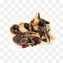 产品实物黑色蟹脚辣椒盘子-空若网 产品实物黑色蟹脚辣椒盘子-空若网