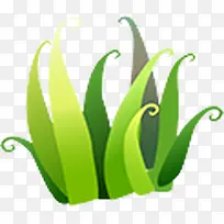 卡通草-空若网 卡通草-空若网