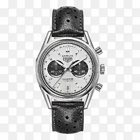 机械表泰格豪雅腕表手表银黑色男-空若网 机械表泰格豪雅腕表手表银黑色男-空若网