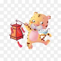 卡通动物元素-空若网 卡通动物元素-空若网