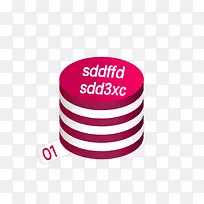 圆柱标签-空若网 圆柱标签-空若网