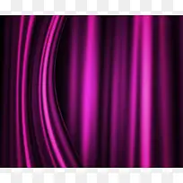 紫色幕布背景-空若网 紫色幕布背景-空若网