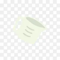 灰绿色的度量杯-空若网 灰绿色的度量杯-空若网