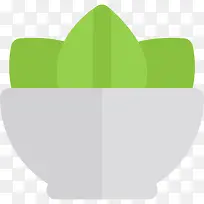 沙拉图标-空若网 沙拉图标-空若网