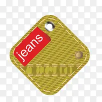 矢量牛仔裤牌标牌标签-空若网 矢量牛仔裤牌标牌标签-空若网