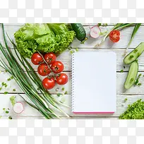 蔬菜创意家居广告设计-空若网 蔬菜创意家居广告设计-空若网