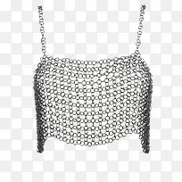 铁链上衣-空若网 铁链上衣-空若网