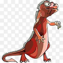 矢量变色龙-空若网 矢量变色龙-空若网