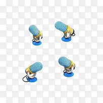 录音机扁平化图片PSD分层图片-空若网 录音机扁平化图片PSD分层图片-空若网