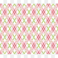 可爱粉色菱形墙布底纹矢量-空若网 可爱粉色菱形墙布底纹矢量-空若网