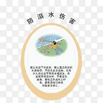 防溺水展板-空若网 防溺水展板-空若网