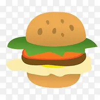 手绘简约餐饮食物-空若网 手绘简约餐饮食物-空若网