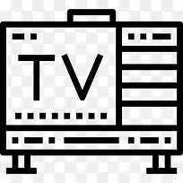 电视图标-空若网 电视图标-空若网
