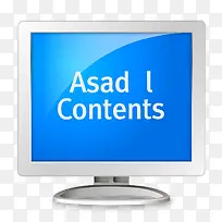 银色显示屏-空若网 银色显示屏-空若网