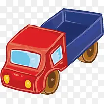 卡通卡车PNG下载-空若网 卡通卡车PNG下载-空若网